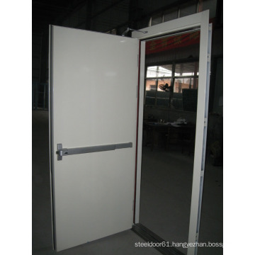 Fire door supplier made in china security fire door